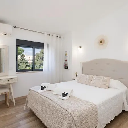 Centralgarve - Crown 22 Holiday home Quarteira