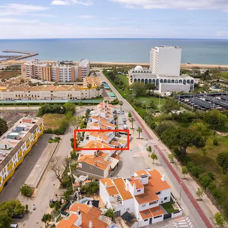 Centralgarve - Crown 22 * קווארטיירה