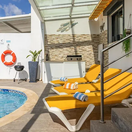 Ferienhaus Centralgarve - Crown 22