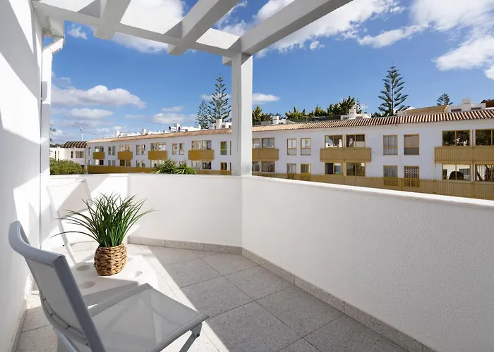 Centralgarve - Crown 22 Ferienhaus Quarteira