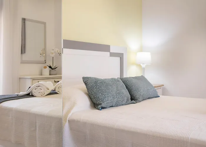 Centralgarve - Crown 22 Nyaraló *