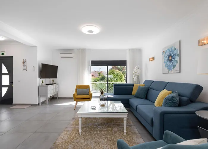 Ferienhaus Centralgarve - Crown 22 *