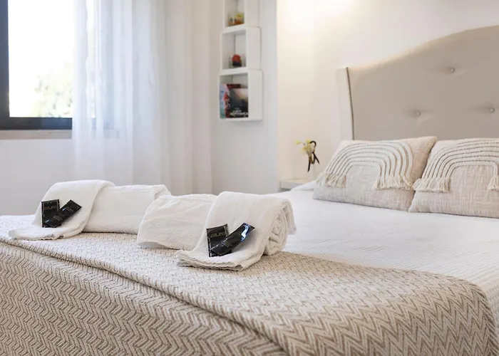 Centralgarve - Crown 22 Ferienhaus *