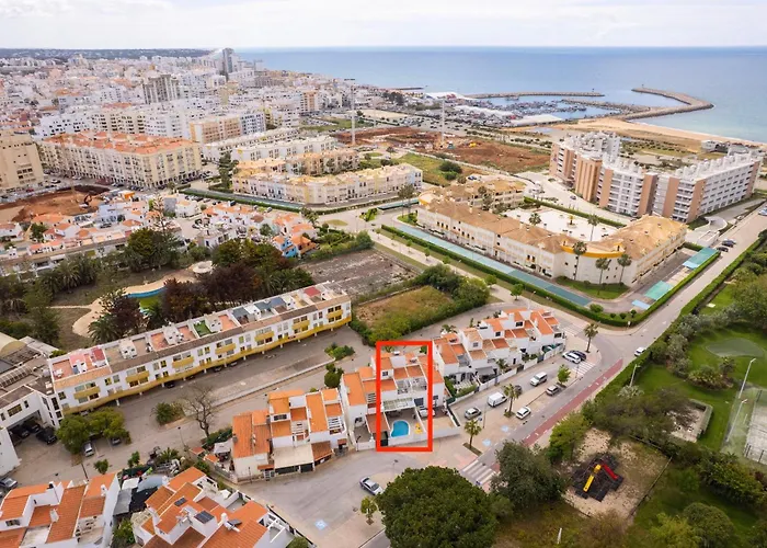 Nyaraló Centralgarve - Crown 22 Quarteira