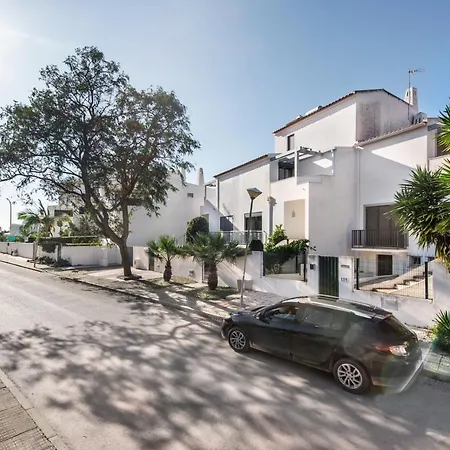 Centralgarve - Crown 22 Holiday home Quarteira