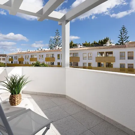 Centralgarve - Crown 22 Holiday home Quarteira