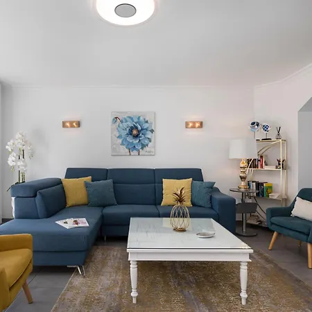 Centralgarve - Crown 22 Tatil Evi