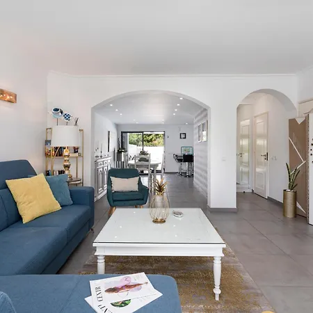 Centralgarve - Crown 22 Tatil Evi