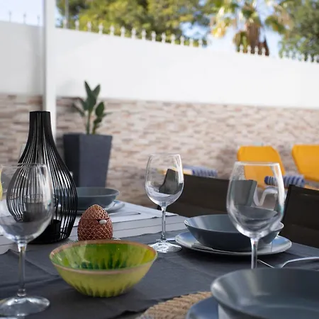 Vakantiehuis Centralgarve - Crown 22 *