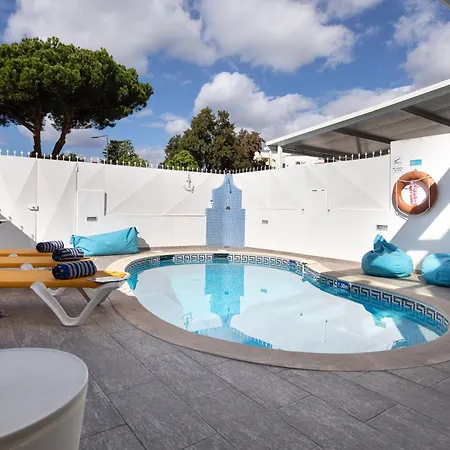 Centralgarve - Crown 22 Holiday home Quarteira