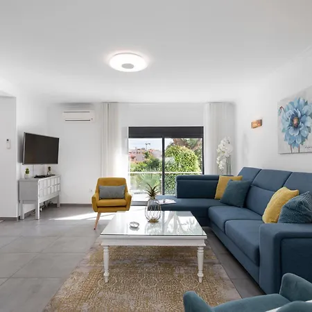 Vakantiehuis Centralgarve - Crown 22 *