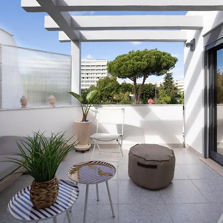 Vakantiehuis Centralgarve - Crown 22 *