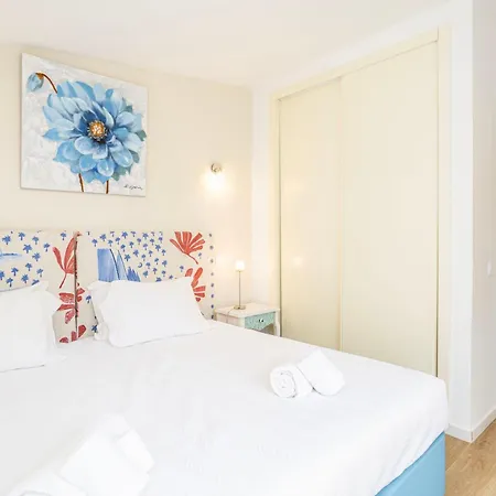 Centralgarve - Crown 22 Holiday home Quarteira