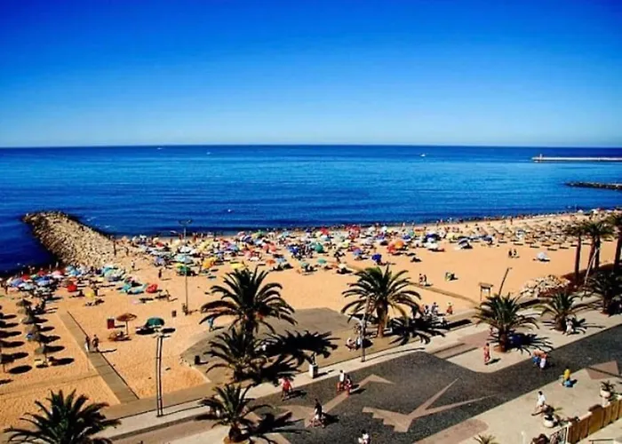 Centralgarve - Crown 22 Hébergement de vacances *