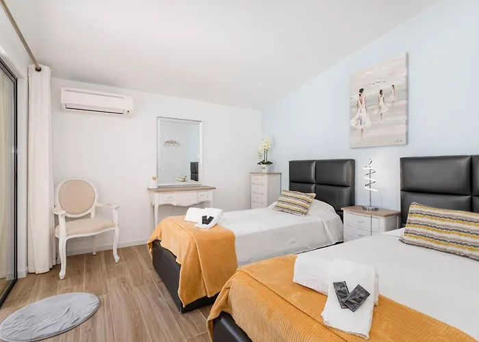 Hébergement de vacances Centralgarve - Crown 22 Quarteira