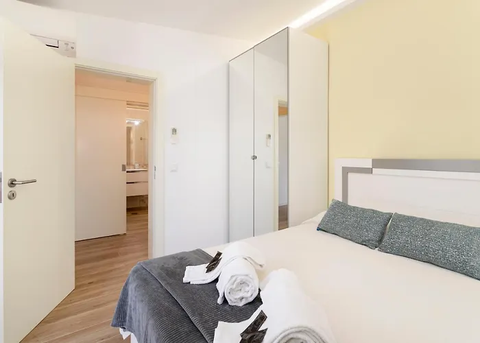 Hébergement de vacances Centralgarve - Crown 22 *