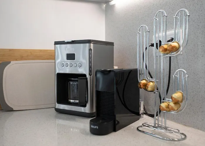 Hébergement de vacances Centralgarve - Crown 22 *