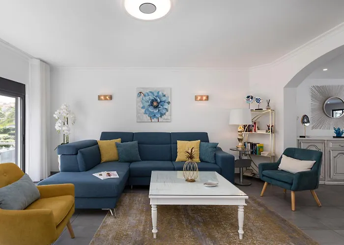 Centralgarve - Crown 22 Hébergement de vacances