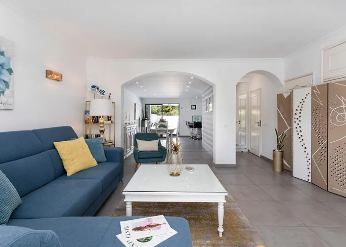 Centralgarve - Crown 22 Hébergement de vacances