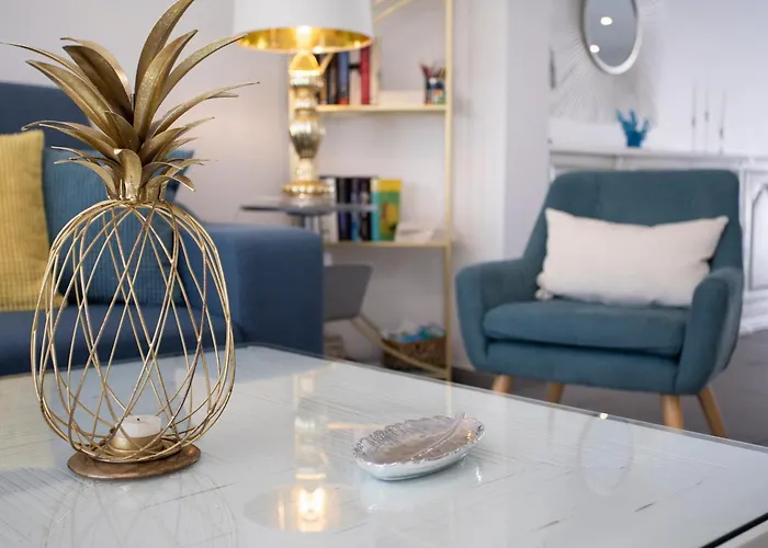 Дом отдыха Centralgarve - Crown 22 *