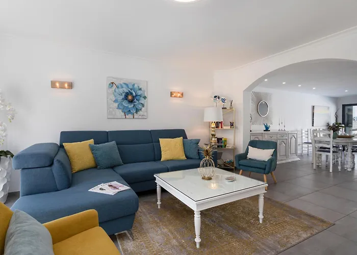 Centralgarve - Crown 22 Hébergement de vacances *