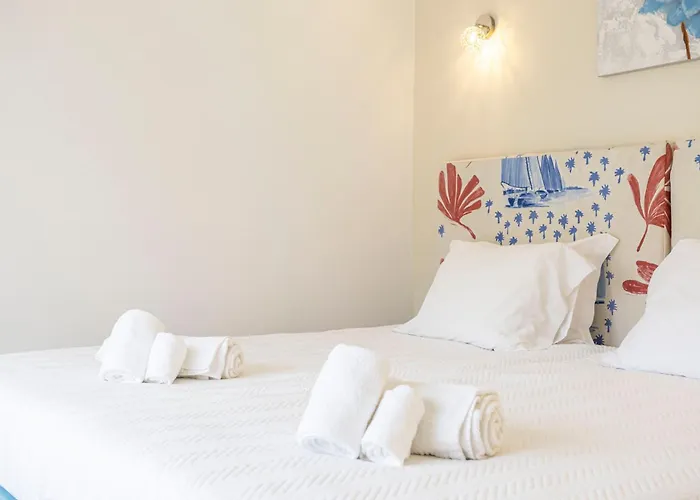 Centralgarve - Crown 22 Hébergement de vacances