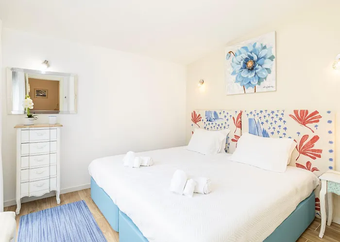 Centralgarve - Crown 22 Hébergement de vacances *