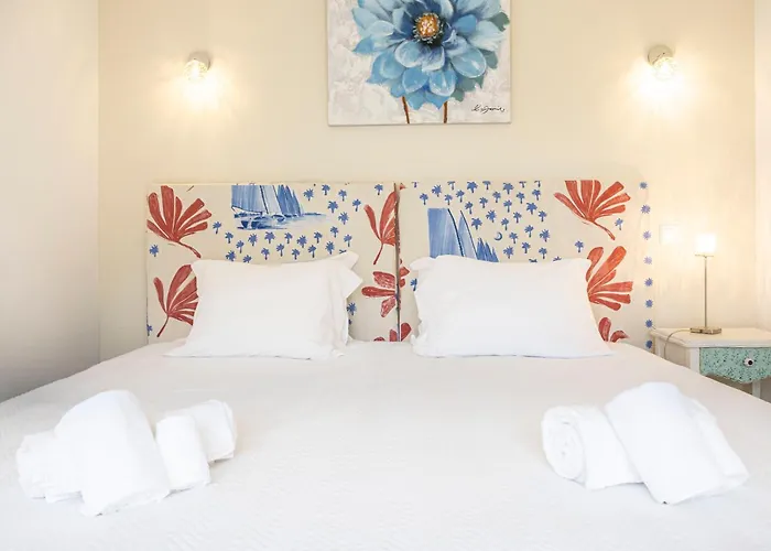 Hébergement de vacances Centralgarve - Crown 22 *