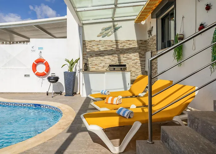 Дом отдыха Centralgarve - Crown 22