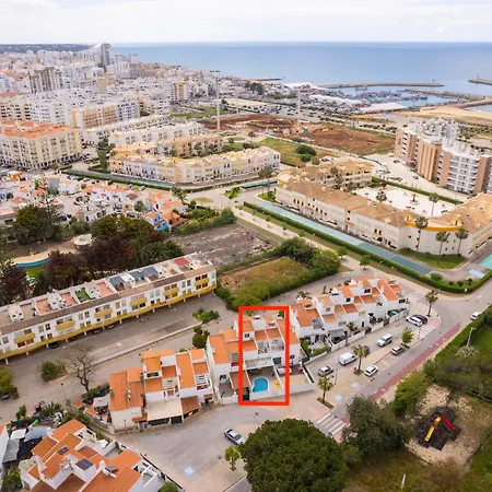 Σπίτι διακοπών Centralgarve - Crown 22 Quarteira